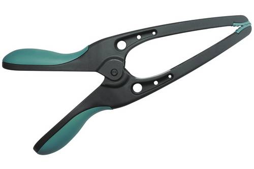 Wolfcraft 3633000 Spann-Weite (max.):70mm