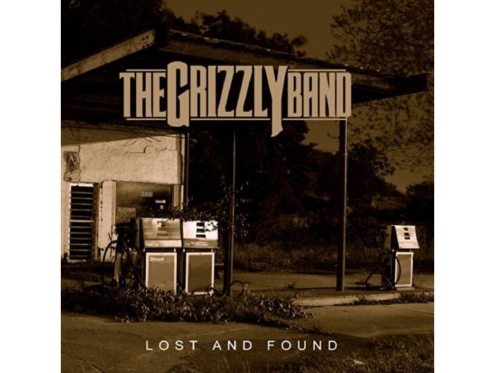 Grizzly Band - Lost And Found