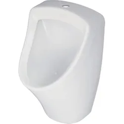 Neuesbad Urinal zur Wandmontage, Abdeckplatte Wasser Anschluss NB1DECGR6P3W1