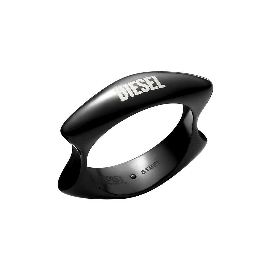Diesel Damenring Metamorph
