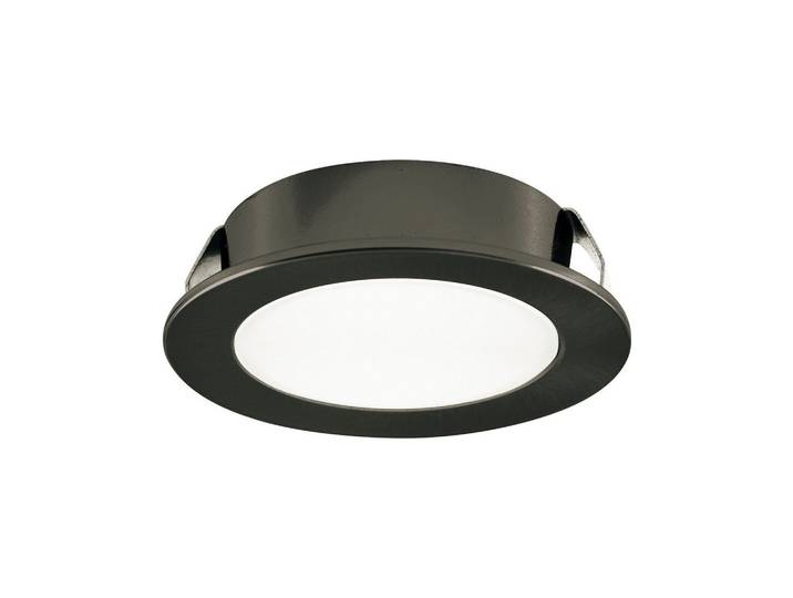 LED-Spot-Set Schwarz max. 1,8 Watt 3-teilig