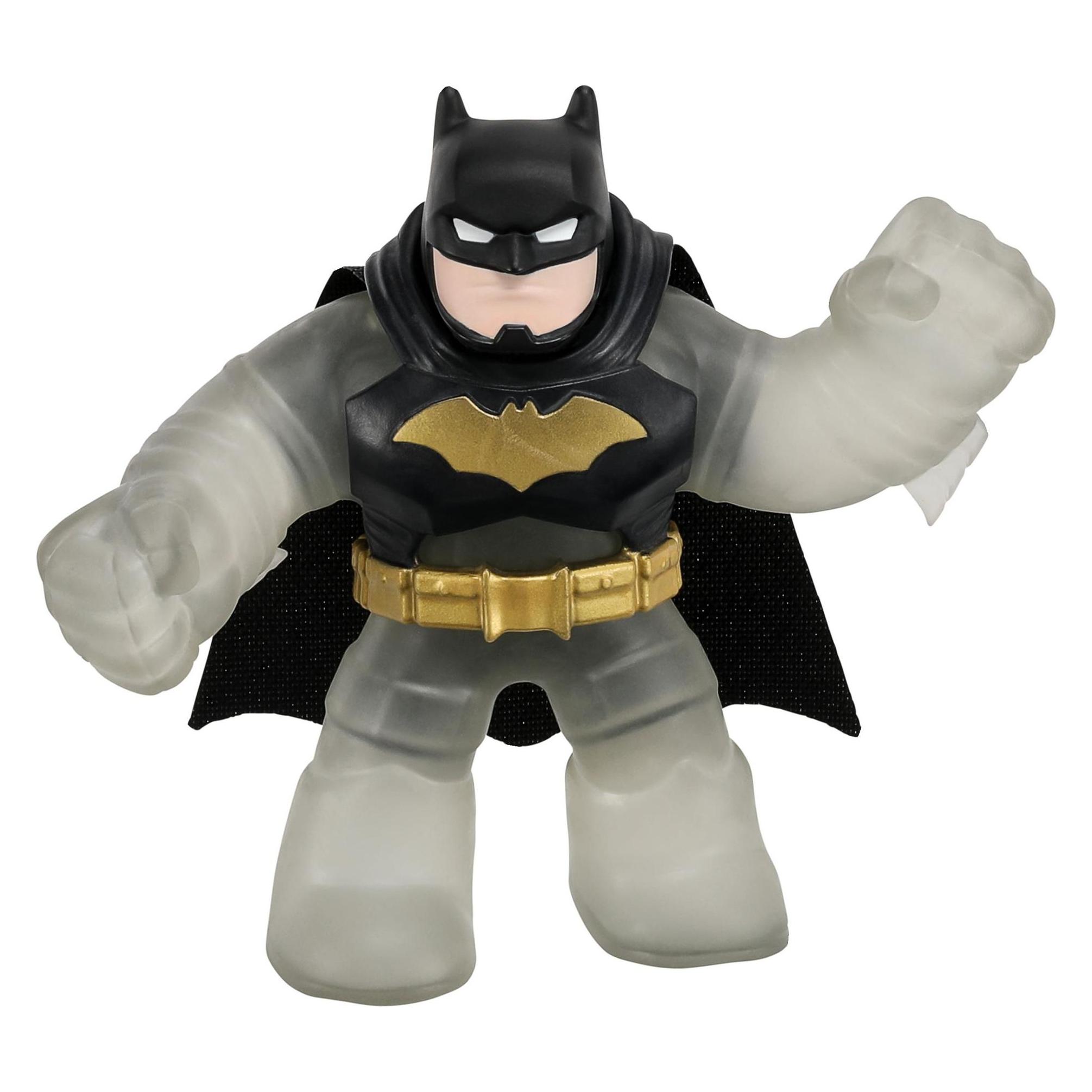 Goo Jit Zu Heroes of Goo Shifters DC Super Hero Stretchy Action Figure Night Power Batman. Incredibl (39178)