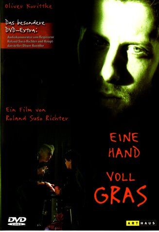 Richter, Roland Suso - Eine Hand voll Gras - Preis vom 17.10.2026 19:25:27 h