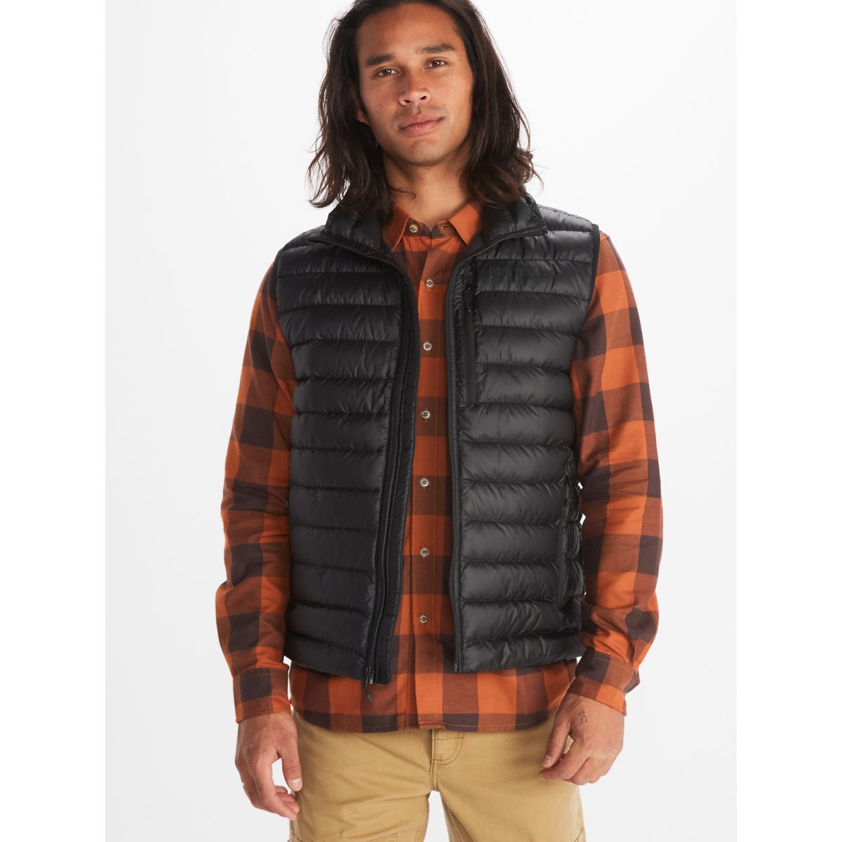 Marmot Highlander Vest black (001) XL M15897-001-XL