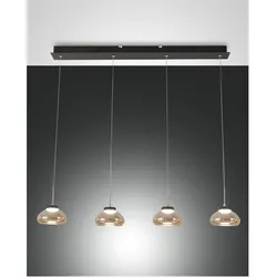 Fabas Luce, Pendelleuchte, Arabella (720 lm)