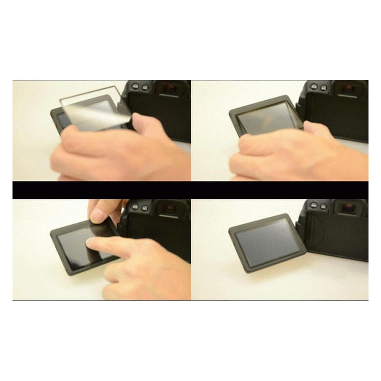 Larmor GGS Osłona LCD do Sony a7 IV (942120)