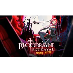 BloodRayne Betrayal: Fresh Bites
