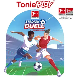 Tonie Play Stadion Duell: Bundesliga