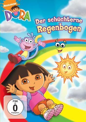 george s. chialtas - Dora - Der schüchterne Regenbogen - Preis vom 15.10.2026 23:06:25 h