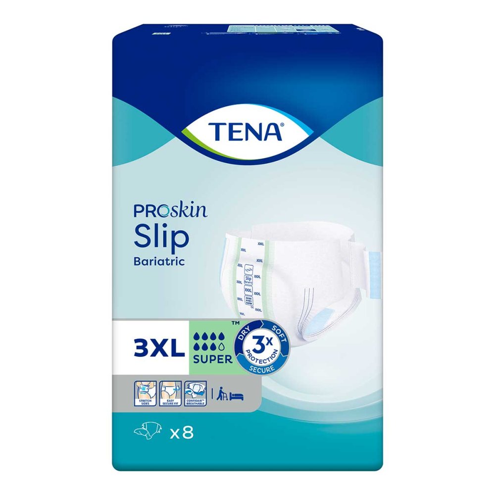 Essity Germany GmbH Tena Slip Bariatric super Xxxl 13589773