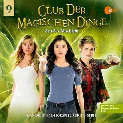 Folge 9: Untergetaucht (Das Original-Hörspiel zur TV-Serie) - Anna Zwick,Tammo Kaulbarsch, Audio, 4029759186571