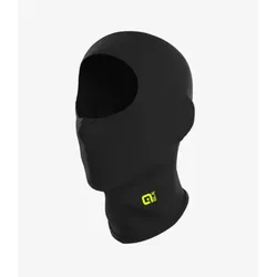 Fahrradzubehör ALÉ Thermosturmhaube Schwarz Gr. Uni