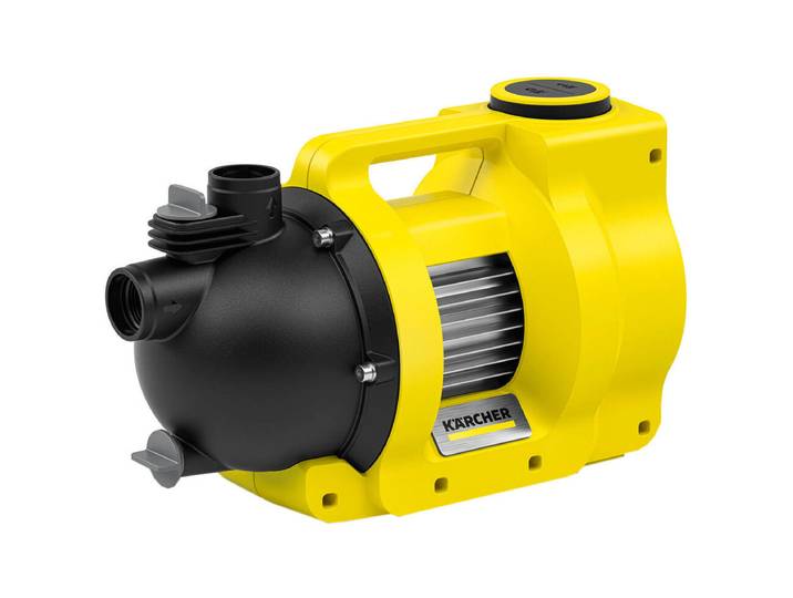 Kärcher 1.645-720 BP 6.000 Garten Wasserpumpe Gelb
