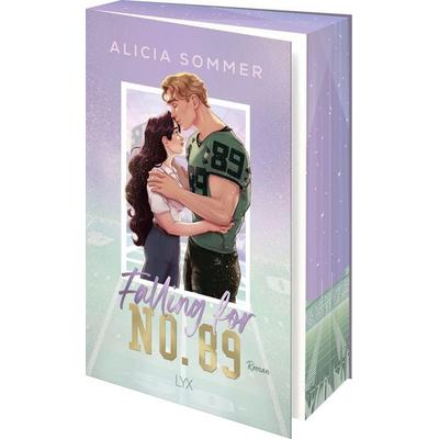 Falling for No. 89, Taschenbuch von Alicia Sommer, Lyx