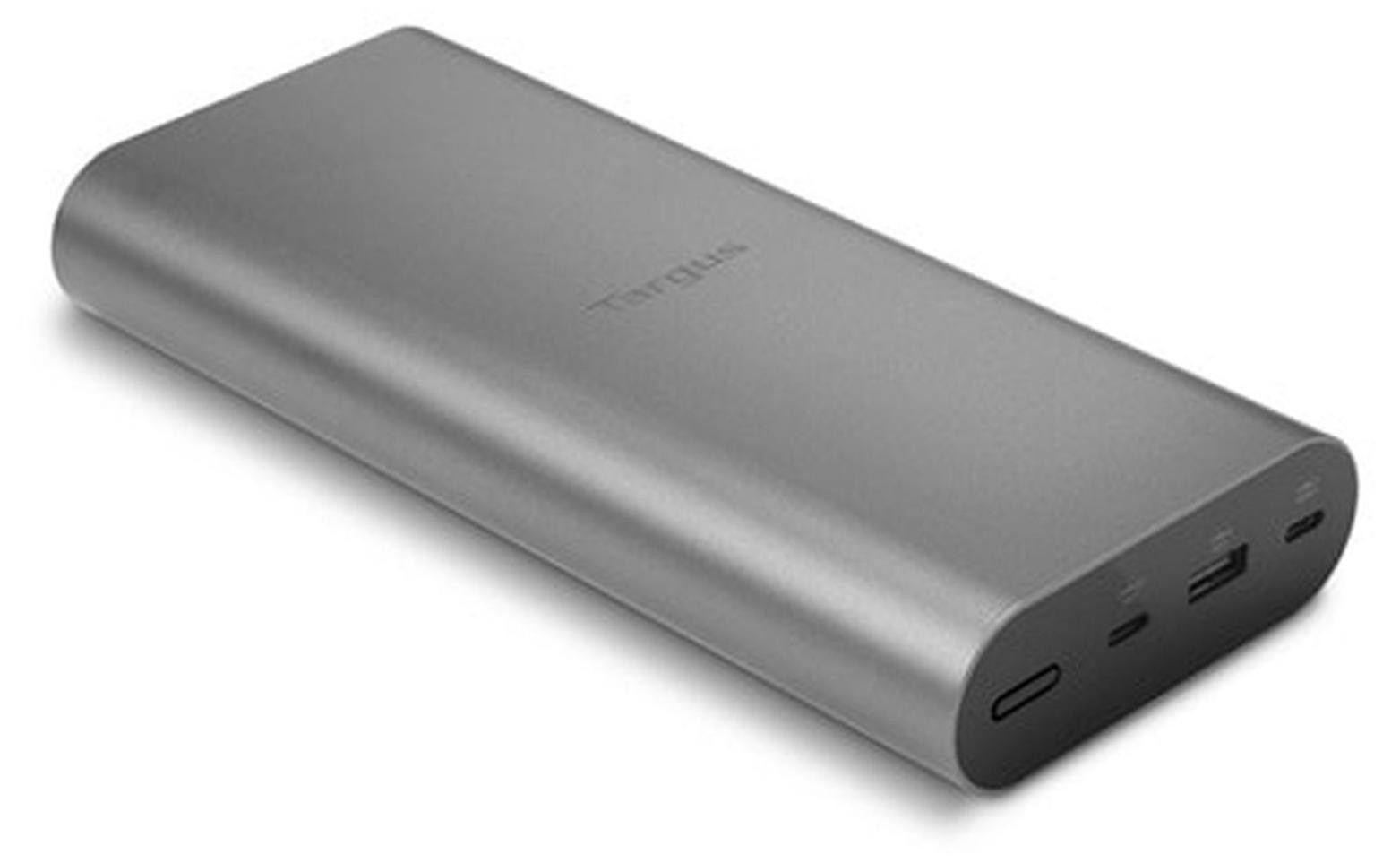 Targus 140W USB-C Powerbank APB081GL - Powerbank en Stroomadapter voor Dell-apparaten