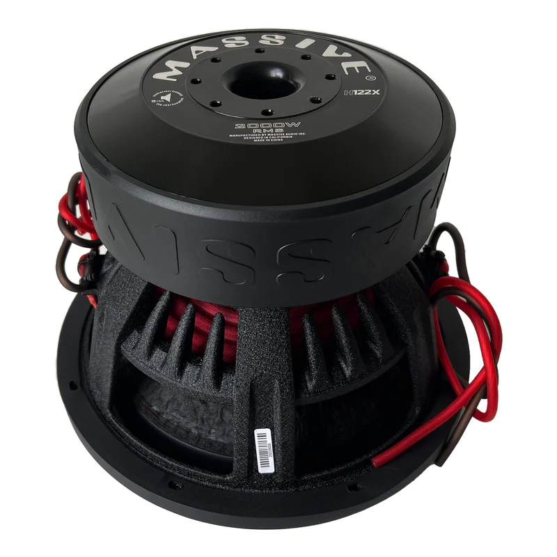 Massive Audio H122X
