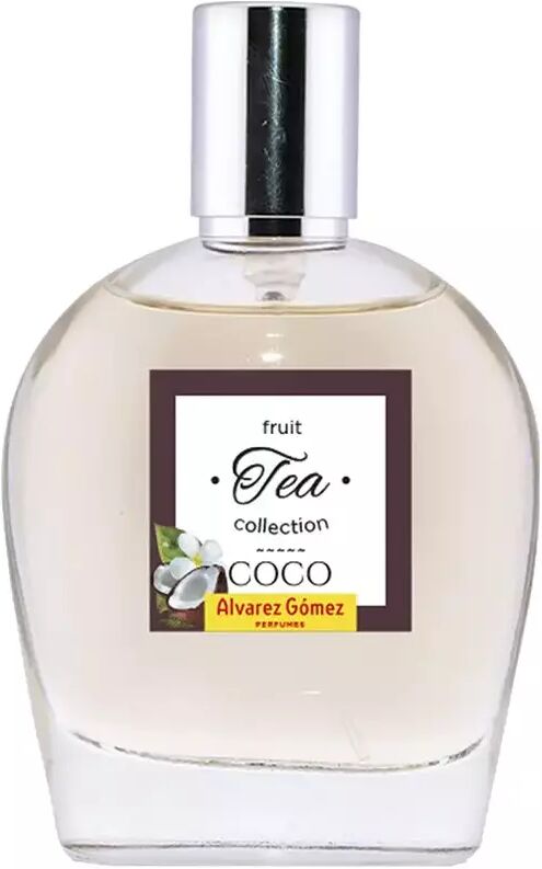 Alvarez Gómez Fruit Tea Collection Coco Eau de Toilette 100 ml