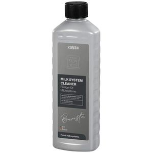 Xavax Milchschaumreiniger 00110733, für Kaffeevollautomaten, Flüssig-Konzentrat, bis zu 50 Anwendungen, 500 ml