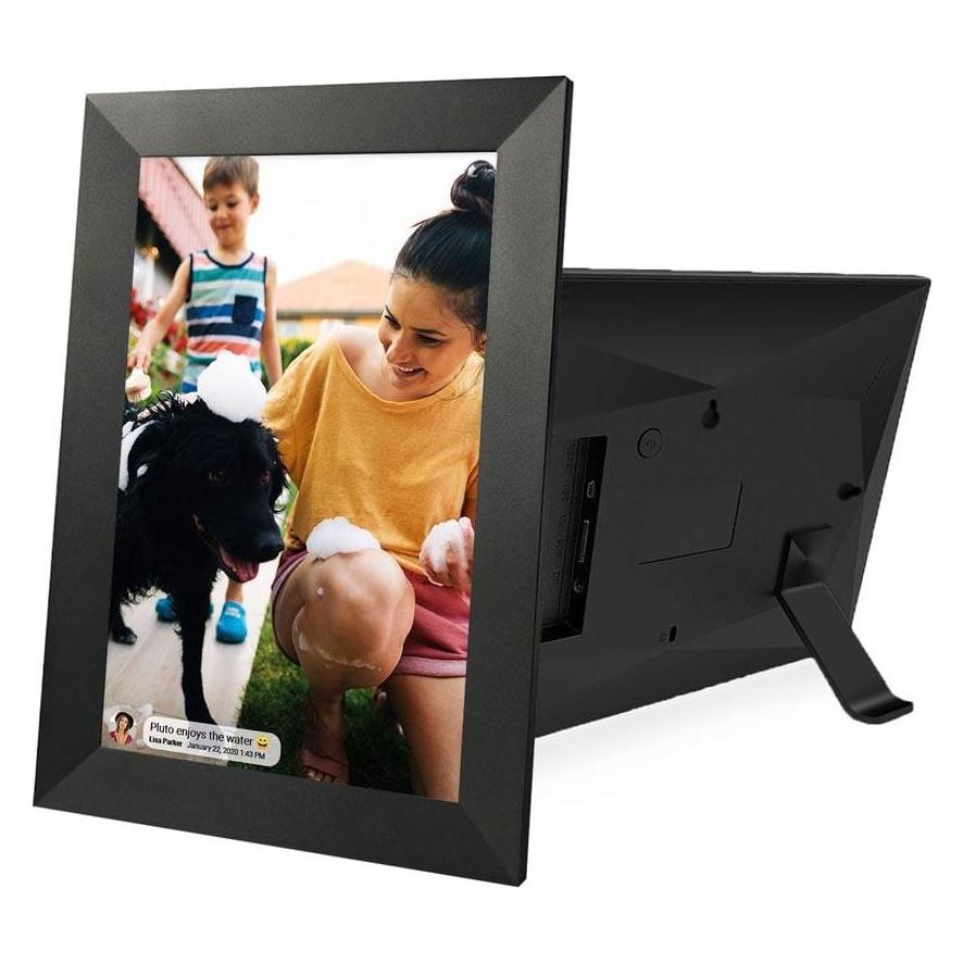 Lippa 10" Frameo - Black (10") (LPFR10)