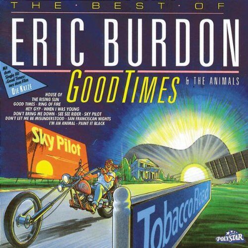 Eric Burdon And The Animals - Good Times - Preis vom 30.09.2026 03:33:06 h