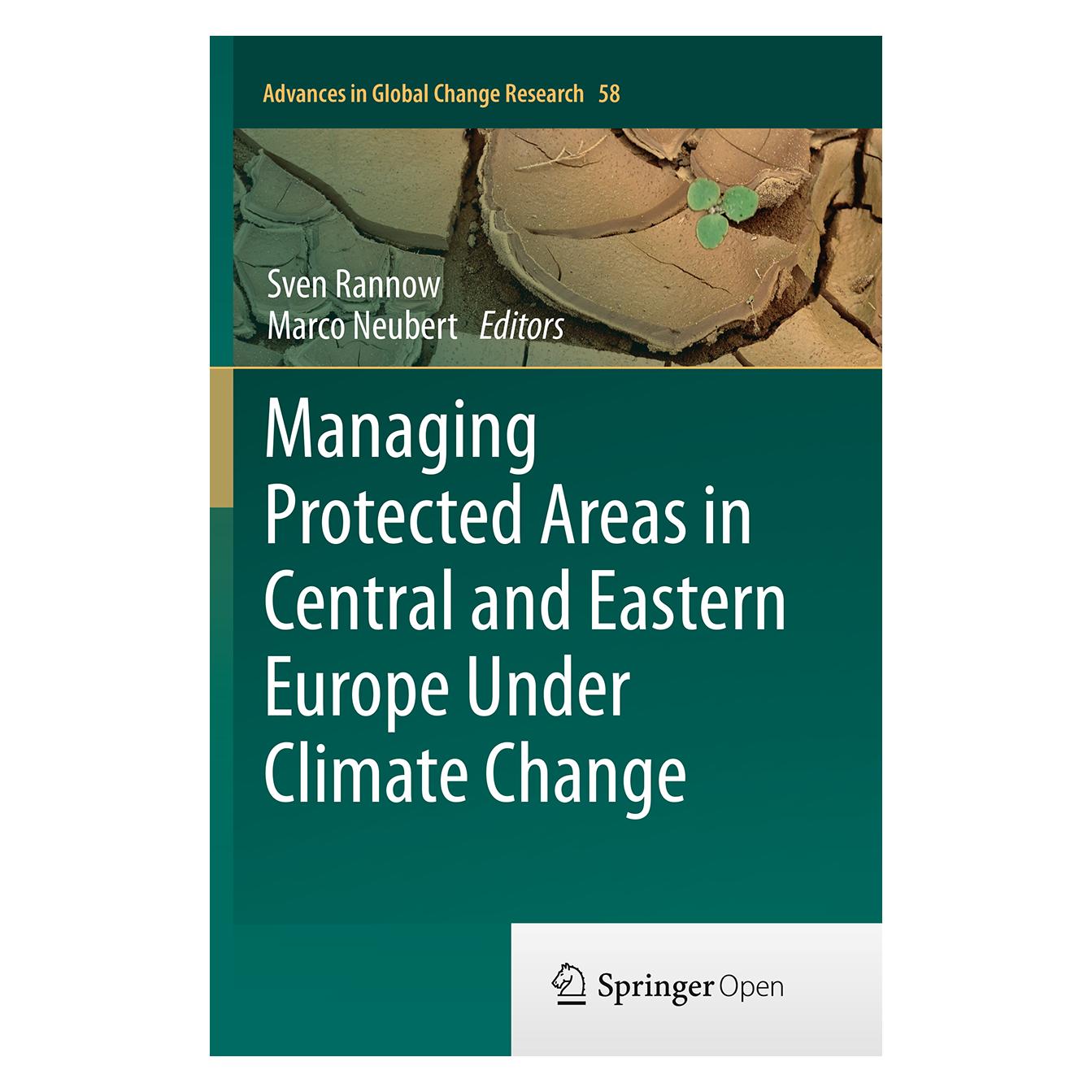 Springer Managing Protected Areas in Central and Eastern Europe Under Climate Change (Englisch, Softcover, Marco Neubert, Sven Rannow) (55855133)