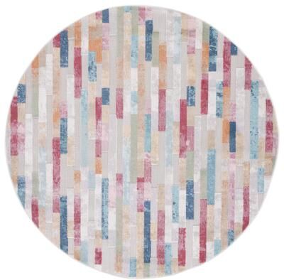 SAFAVIEH Cabana Ettorina Indoor/ Outdoor Boho Rug