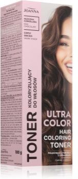 Joanna Ultra Color toner de cor tom Milk Chocolate 100 g. Ultra Color