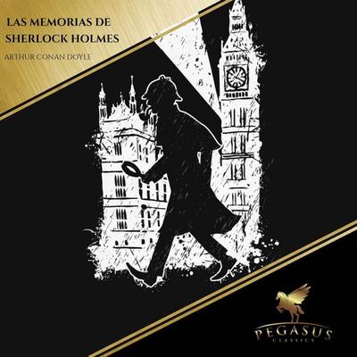 Las Memorias de Sherlock Holmes - Arthur Conan Doyle, Audio, 9782291063995