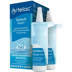 ARTELAC Splash MDO Augentropfen 2X15 ml