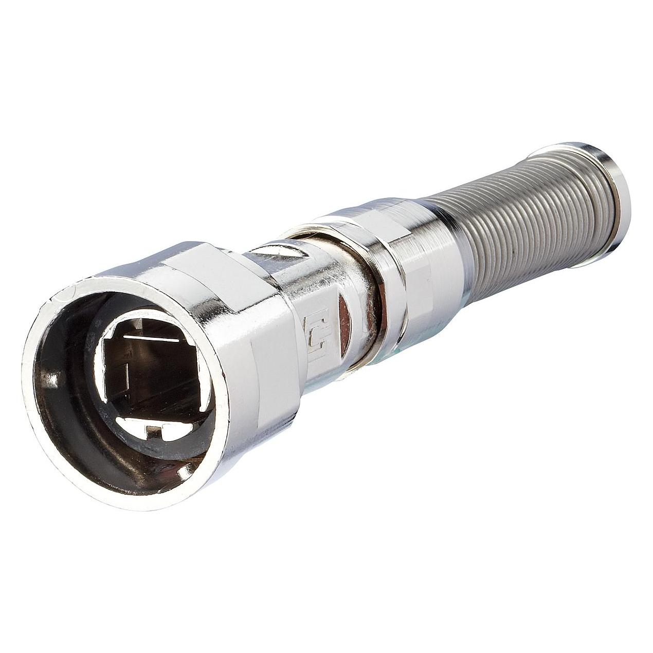 Metz Connect E-DAT Industry IP67 V1 metal plug housing (1401025000ME)