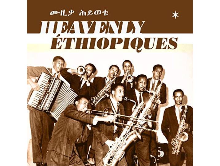 Heavenly Ethiopiques