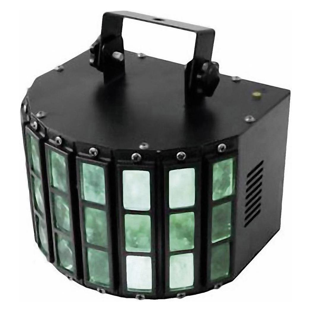 Eurolite LED-Effektstrahler Mini D-5 An (3 W, LED) (51918201)