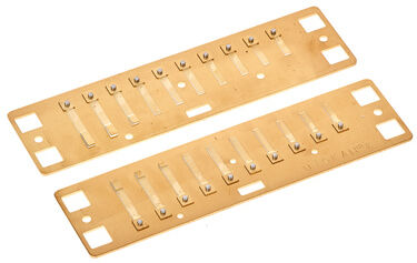 Lee Oskar Natural Minor Reedplates E
