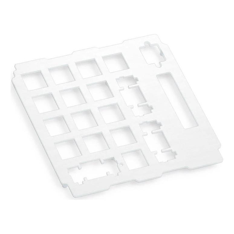 Glorious GMMK Wireless Numpad Switch Plate - Polycarbonate (GLO-ACC-NP-SP-PC)