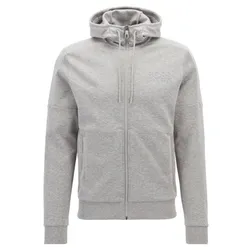 Hugo Boss Sweatjacke Saggy grau - XXL - XXL
