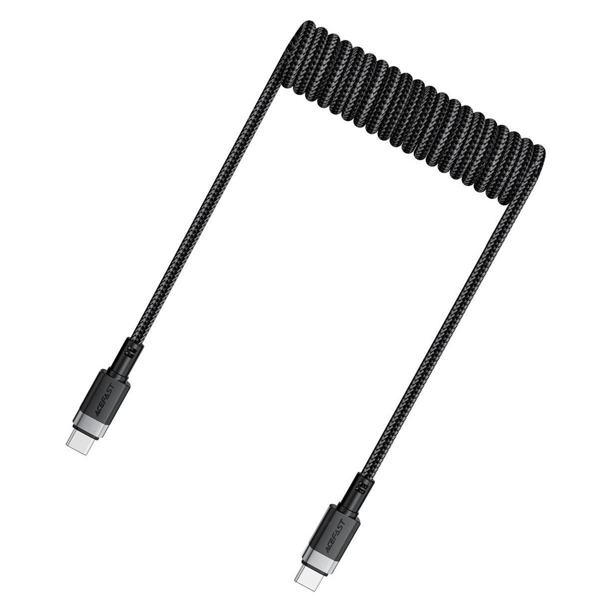 Acefast USB C - USB C (1.20 m, USB 2.0, 60 W) (C14-03)
