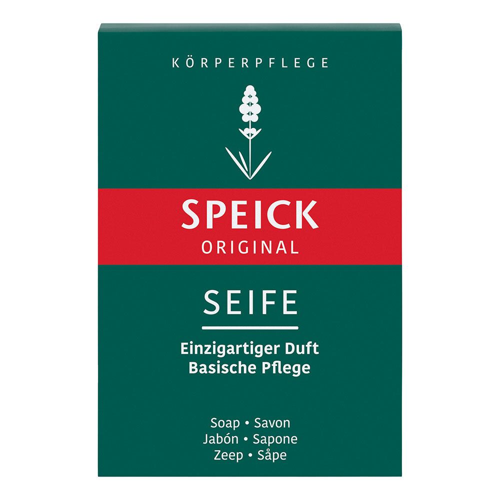 Speick Original Seife 100 g