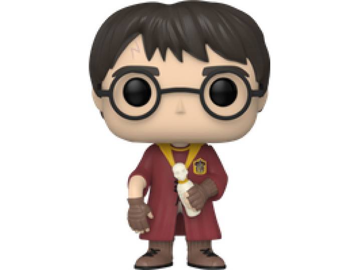 FUNKO Figurines POP (Films HP CoS 20e anniversaire - Harry)