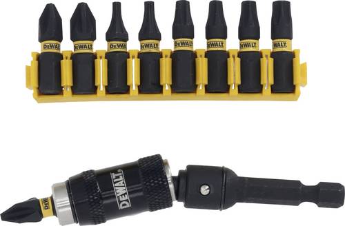 DEWALT DT70578T DT70578T-QZ Bit-Set 10teilig