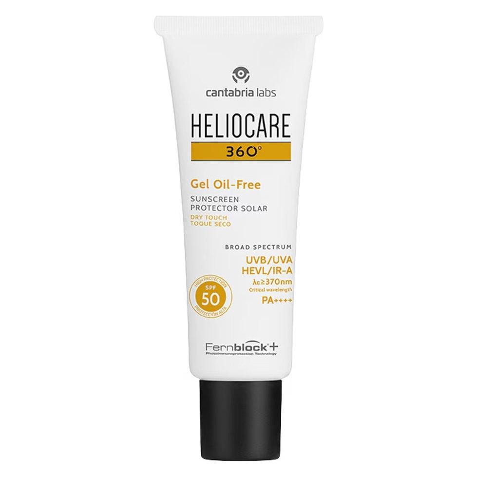 Heliocare Oil-Free (SPF 50, 50 ml) (10628107)
