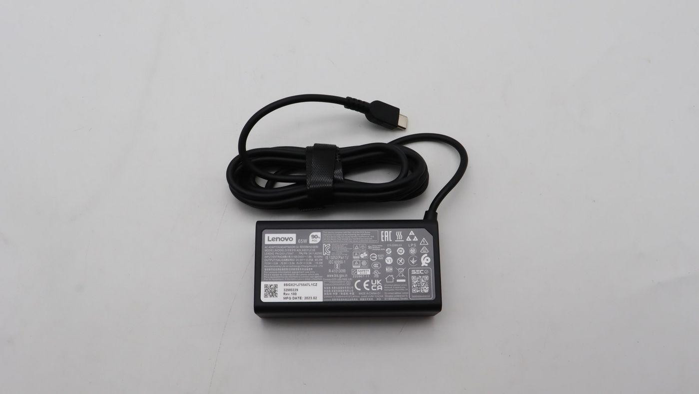 Lenovo 5A11J62092 Laptop Oplader 65 W