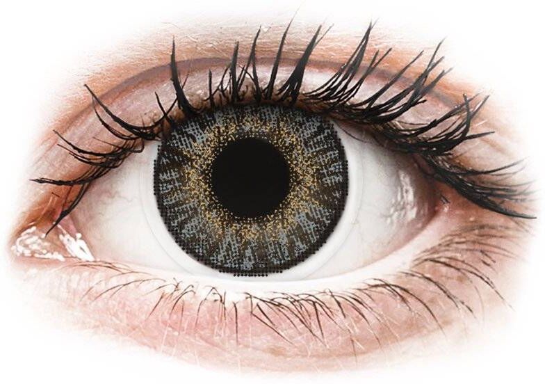 Alcon FreshLook ColorBlends Grey - non correttive (2 lenti)