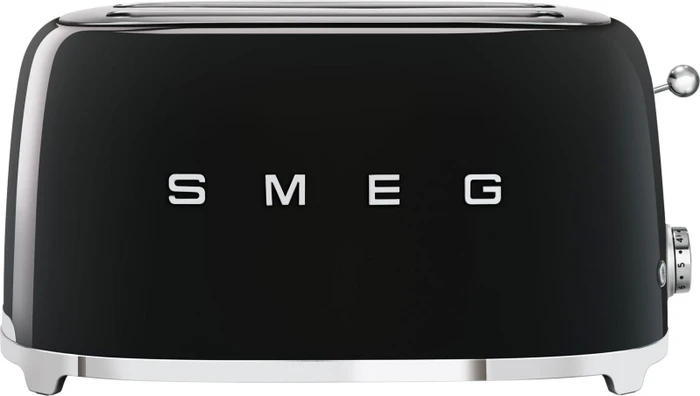 SMEG 50's Retro Style 4x2 schwarz 950W
