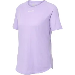 hummel, Damen, Sportshirt, Hmlmt Vanja T-Shirt (XS), Violett