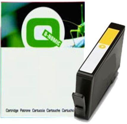 Q-Nomic 912XL cartucho de tinta amarillo XL