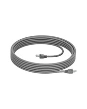 Logitech Cat5e Kit 7.0m Cable GRAPHITE WW Kabel-/Adapterset CAT 5e m (952-000073)