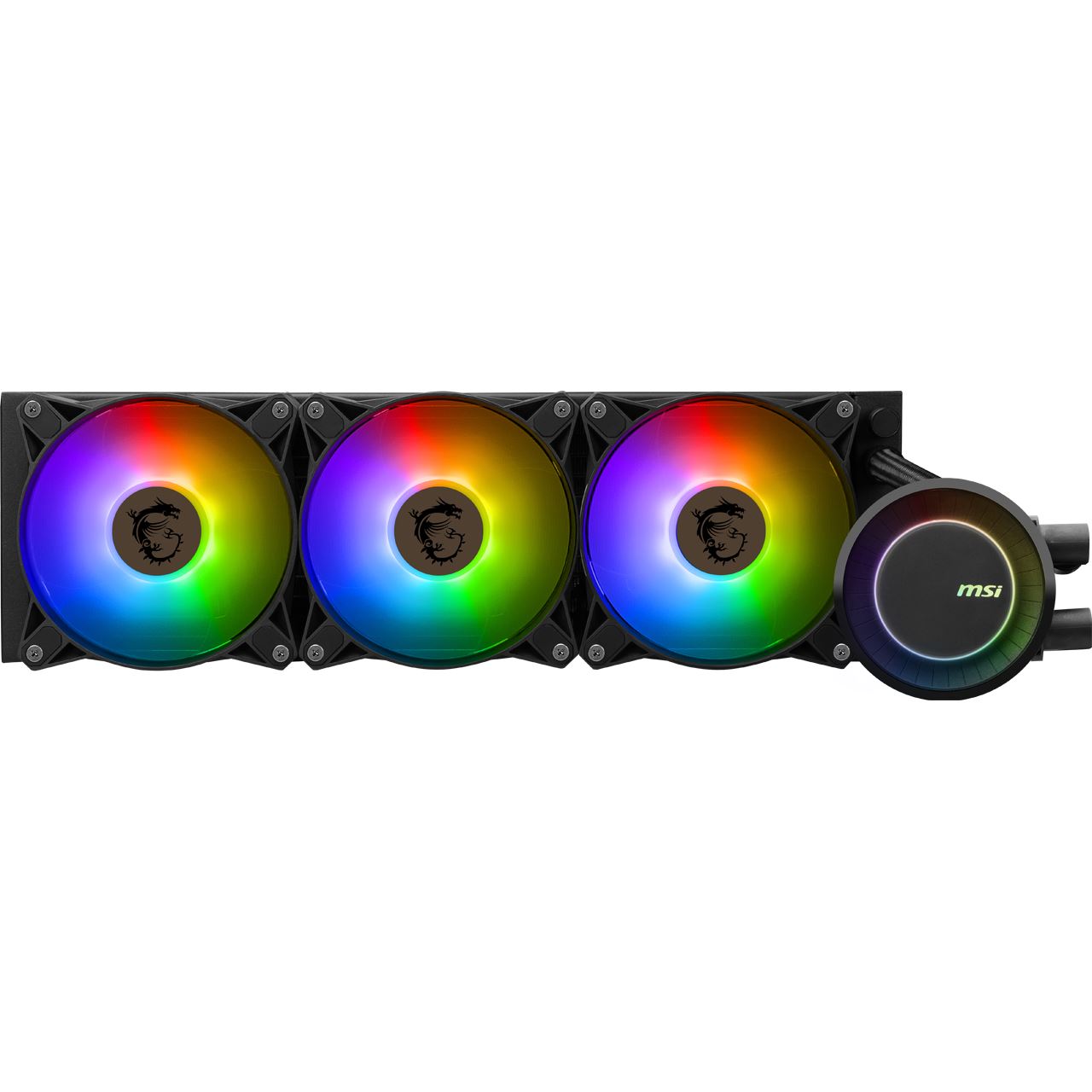 MSI MAG CoreLiquid E360 schwarz All-in-One