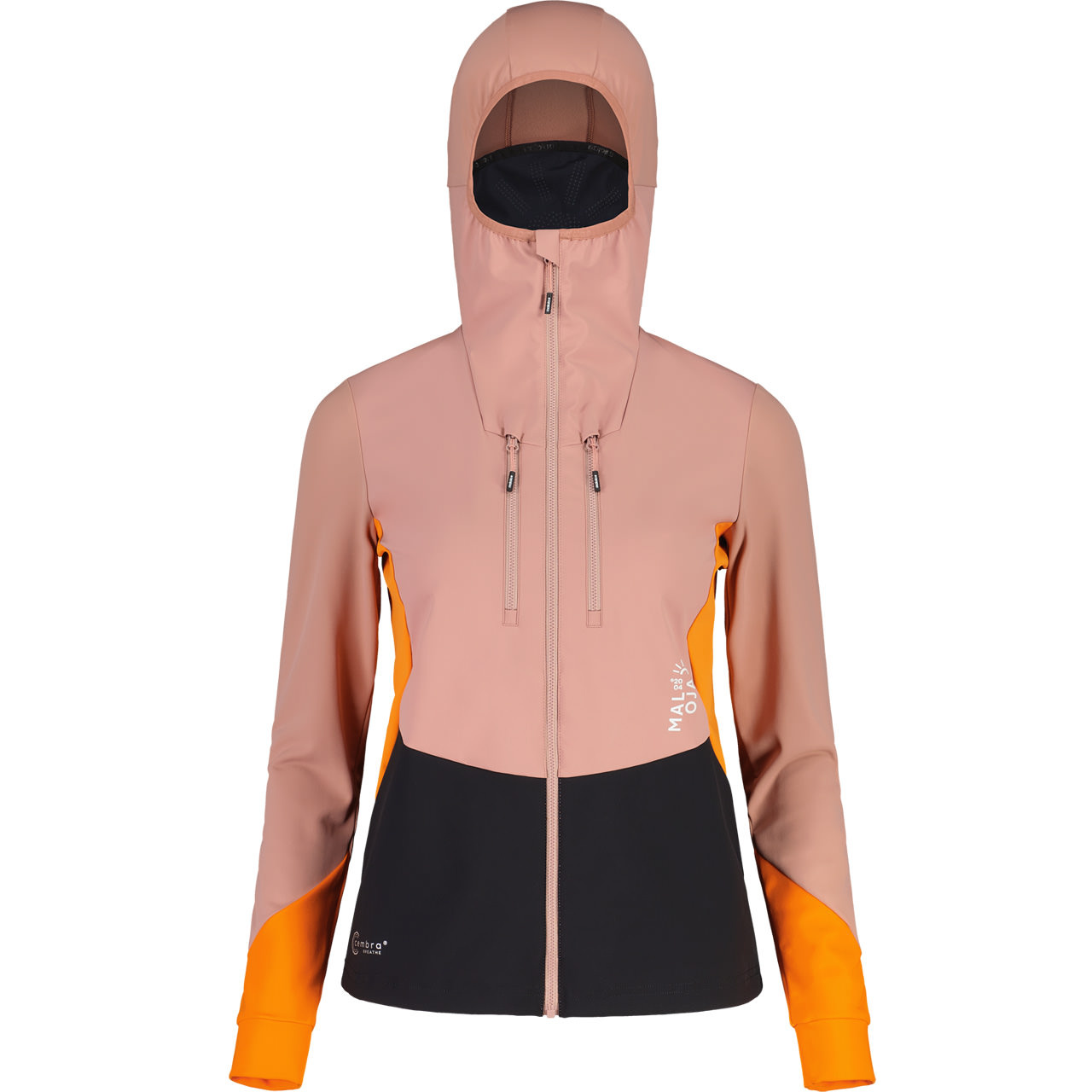 Maloja Damen Touring Jacke KORAINm mauve - M