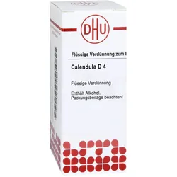 Calendula D 4