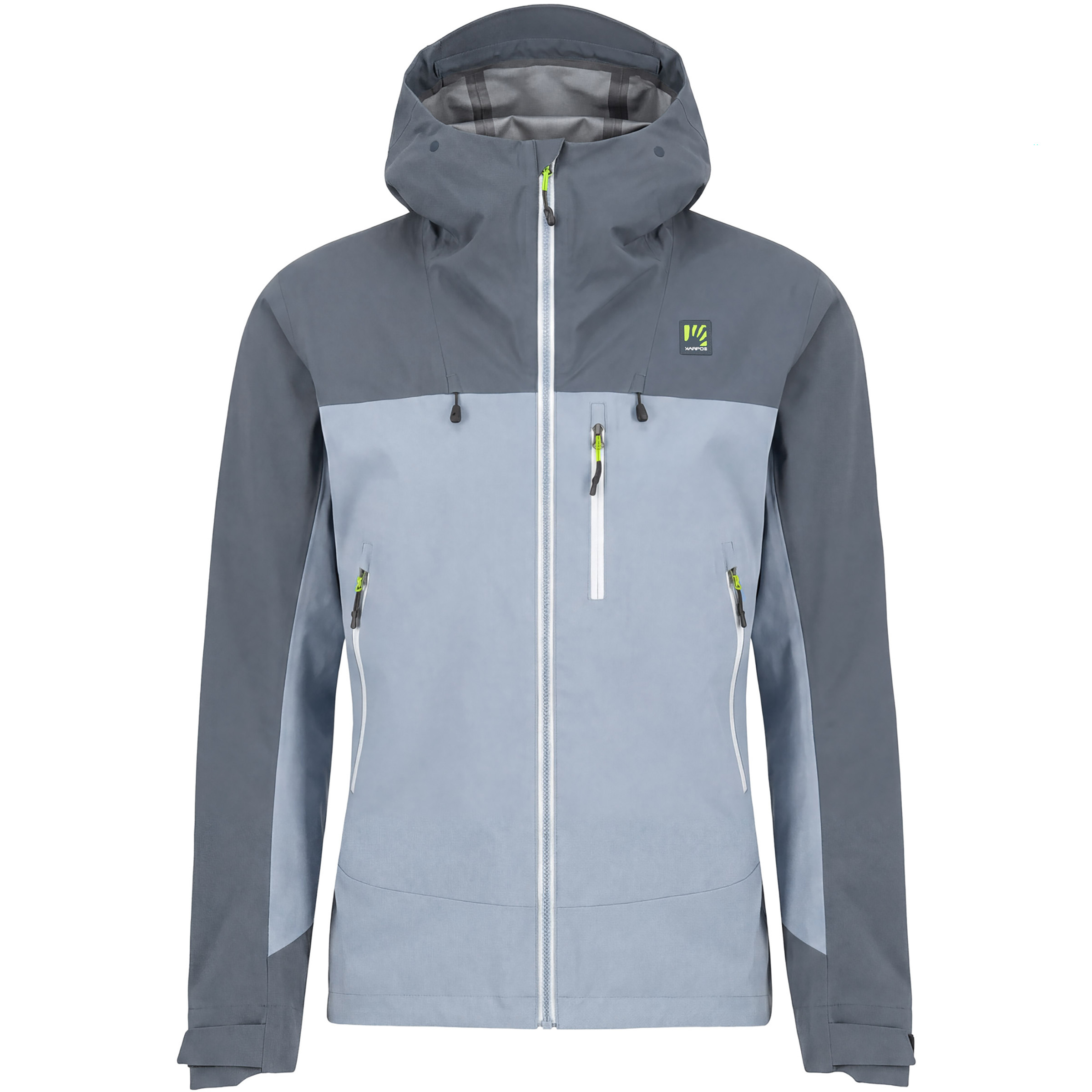 Karpos Storm 2.0 Herren Regenjacke blau Größe L Skifahren | Skitour Wasserdicht